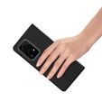 Dux Ducis Telefontok a Honor 200 Lite, Skinpro, fekete