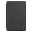 Tok + billentyűzet Lenovo Tab Plus, fekete