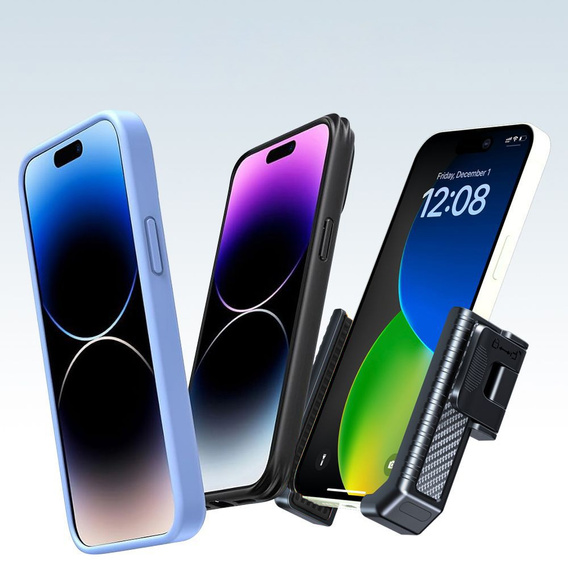 Kerékpáros telefontartó 4,7-7 hüvelyk Blavec Velo BV-01