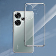 Telefontok a Xiaomi Poco F6, Fusion Hybrid, átlátszó