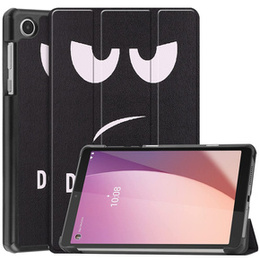 Tok Lenovo Tab M8 Gen 4 TB-300FU, Smartcase, don't touch me