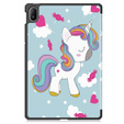 Tok Huawei MatePad SE 11 2024, Smartcase, unicorn