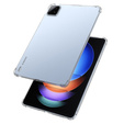 Tok Xiaomi Pad 6S Pro 12.4 készülékhez, szilikon, átlátszó