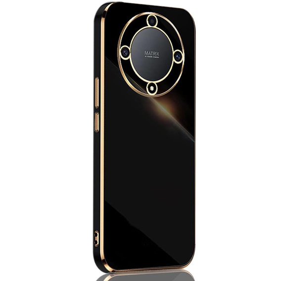Tojás Honor Magic 6 Lite 5G, Glamour CamShield, fekete