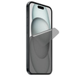 2 x iPhone 15 adatvédelmi fólia, ERBORD kémelhárító hidrogél