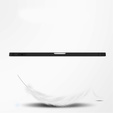 Tok iPad 10.9 2022 10 Gen, Smartcase Hybrid, tolltartó résszel, fekete