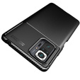 Telefontok a Xiaomi Redmi Note 10 Pro, Carbon Gel, fekete
