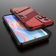 Tok Xiaomi Poco M4 Pro 5G / Note 11S 5G, Military kickstand, kék