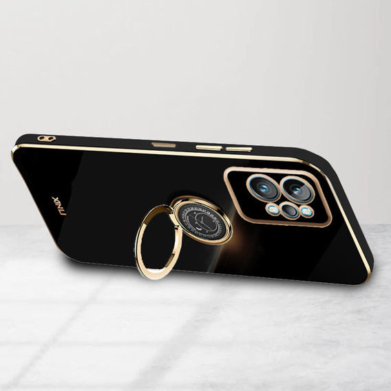 Telefontok a Realme GT2 Pro, Electro Ring, fekete