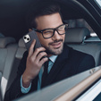 Telefontok a iPhone 14, Dux Ducis Max Naples, kék