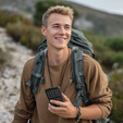 Tech-Protect Kevlar Cam+ páncélozott tok Samsung Galaxy S25 FE készülékhez
