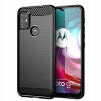 Telefontok a Motorola Moto G10/G30, Carbon, fekete