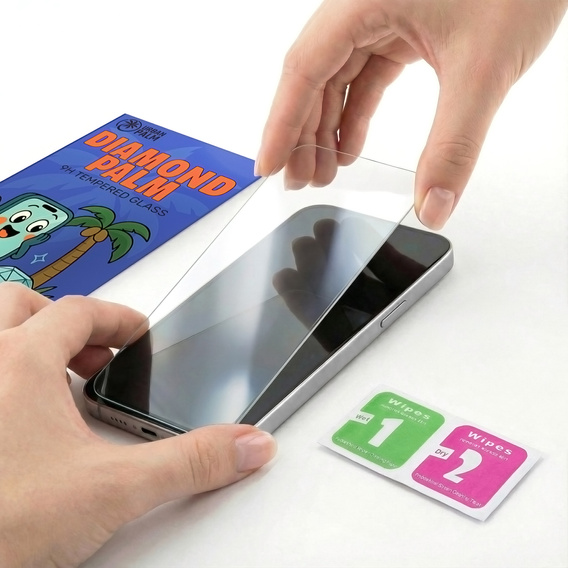 Diamond Palm edzett üveg a Samsung Galaxy S26 Ultra készülékhez