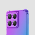 Tok Motorola Edge 60 / 60 Fusion, Gradient Dropproof, Lila / kék