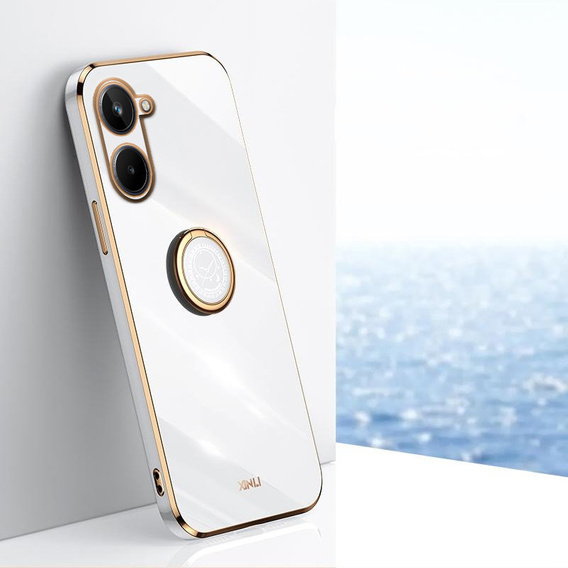 Telefontok a Realme 10 4G, Electro Ring, fehér