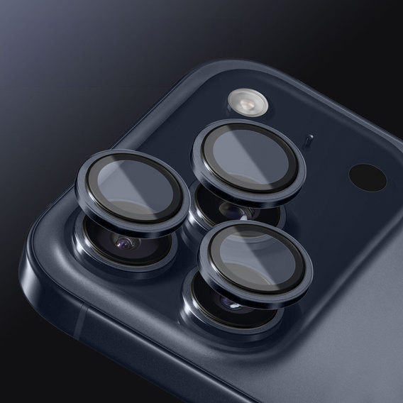 ERBORD OPTIK Pro kameraüveg - 2 darabos készlet iPhone 17 Pro / 17 Pro Max készülékhez