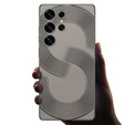Telefontok a Samsung Galaxy S25 Ultra, GKK Leather, fekete