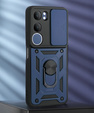 Telefontok a Vivo Y19s, CamShield Slide, kék