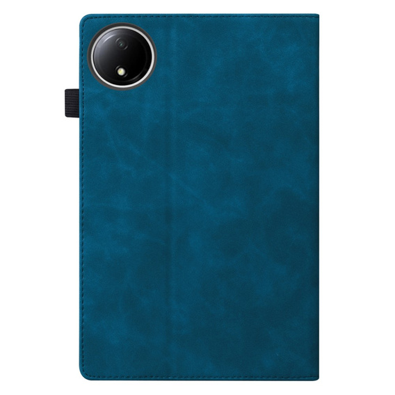 Tok Xiaomi Redmi Pad SE 8.7, Classic, tolltartóval, kék
