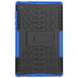 Tok Lenovo Tab M10 Plus TB-X606F, Tire Armor, kék