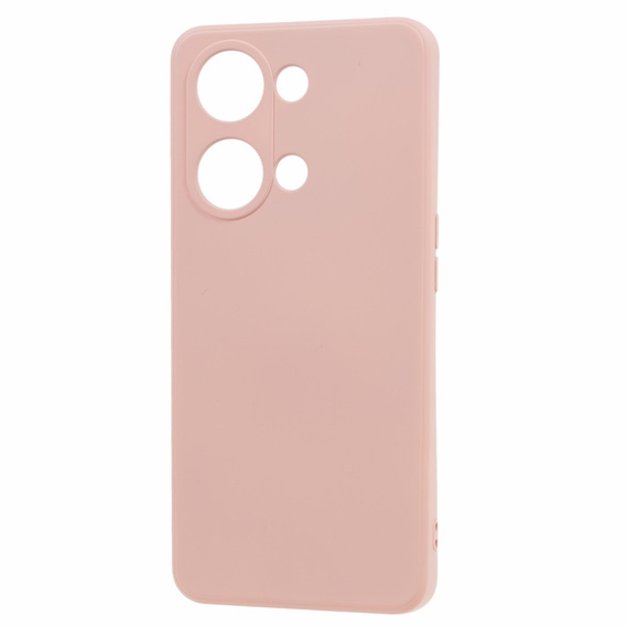 Telefontok a OnePlus Nord 3 5G, Silicone Lite, rózsaszín