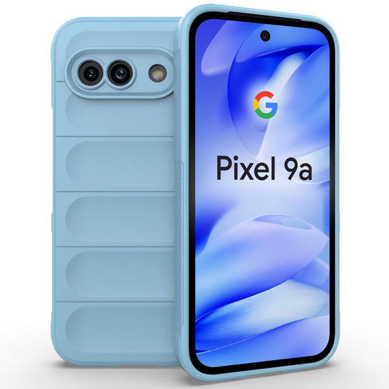 Telefontok a Google Pixel 9A, Gaming Shockproof, kék