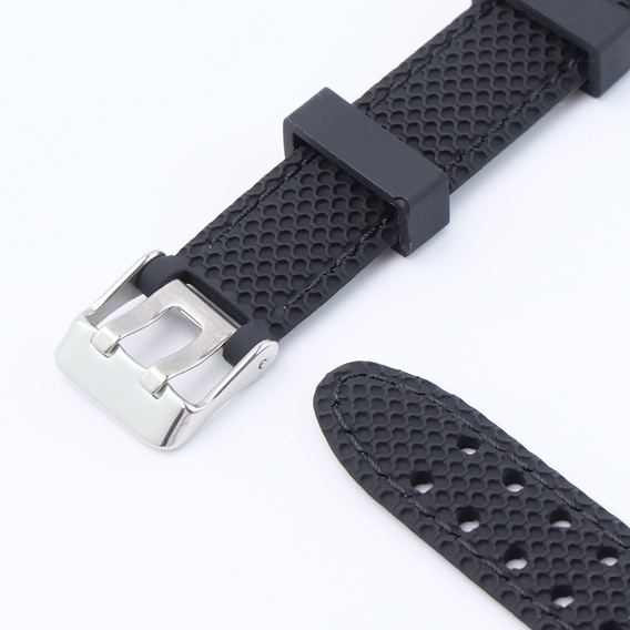 Szilikon szíj a Xiaomi Smart Band 10 / 9 / 8 készülékhez