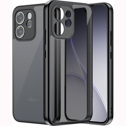 Fusion Hybrid tok Oppo Reno 15 Pro készülékhez, fekete