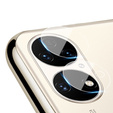 Edzett kameraüveg Huawei P50 Pro, kék