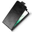 Flip tok Xiaomi Redmi 15 5G / 4G, Flip tok, fekete