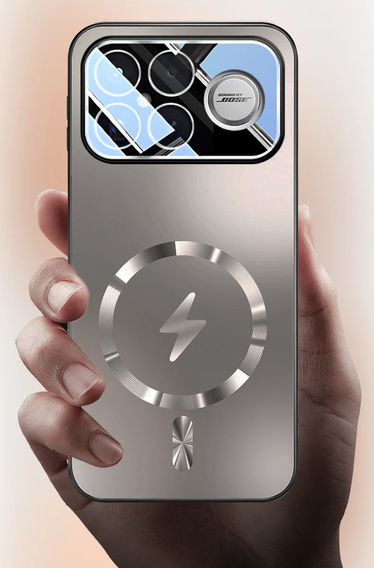 MagSafe tok a Xiaomi Poco F8 Ultra készülékhez