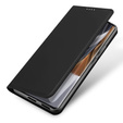Dux Ducis Telefontok a Oppo Reno 10 / 10 Pro, Skinpro, fekete