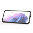 Telefontok a Samsung Galaxy S23, Kickstand Ring, fekete