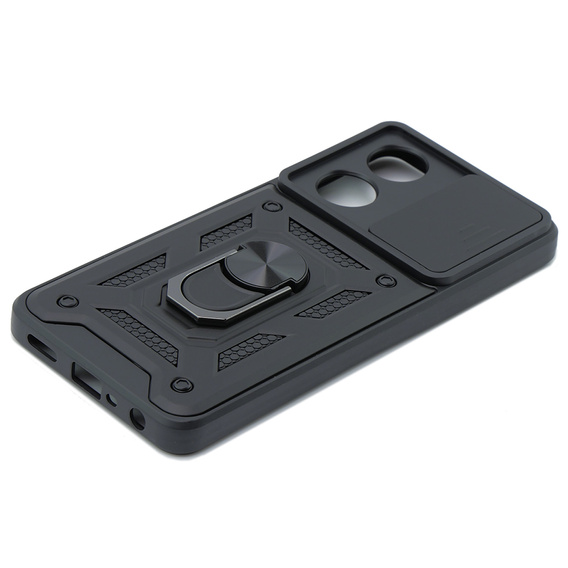 Telefontok a Oppo A58 4G, CamShield Slide, fekete