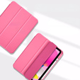 Tok iPad 11" 2025 A16 (11 gen.) / iPad 10.9" 2022 (10 gen.), Smartcase, rózsaszín