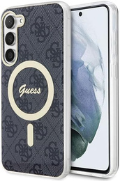 GUESS Hardcase IML 4G MagSafe tok Samsung Galaxy S23 készülékhez