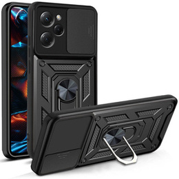 Telefontok a Xiaomi Poco X5 Pro 5G, CamShield Slide, fekete