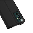 Dux Ducis Telefontok a Samsung Galaxy M13, Skinpro, fekete