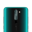2x ERBORD edzett üveg a kamera számára, hogy Xiaomi Redmi Note 8 Pro