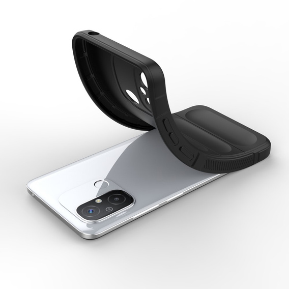 Telefontok a Xiaomi Redmi 12C, Gaming Shockproof, fekete