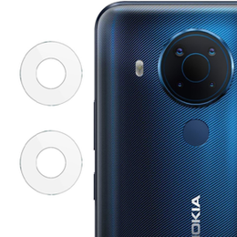 IMAK 2x kameraüveg Nokia 5.4