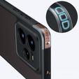 Telefontok a Realme GT 7 Pro, Fusion Hybrid, átlátszó / fekete