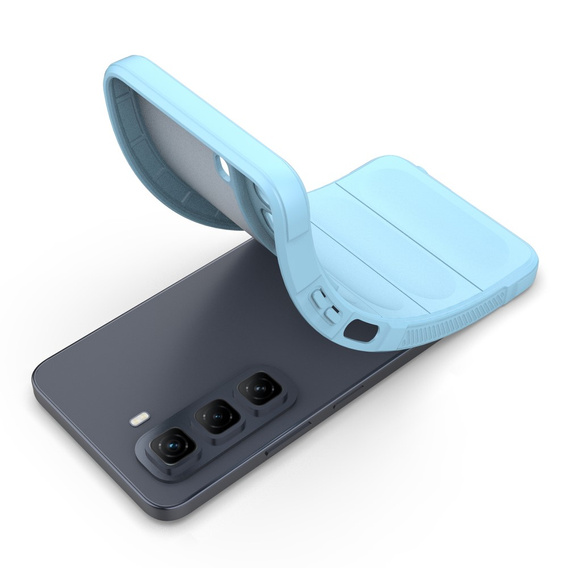 Telefontok a Infinix Hot 50 4G, Gaming Shockproof, kék