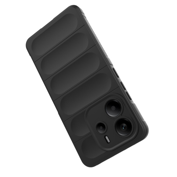 Telefontok a Xiaomi Redmi Note 14 4G, Gaming Shockproof, fekete