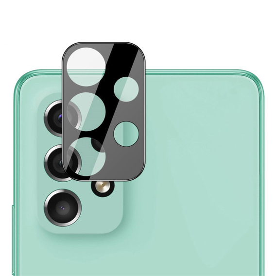 IMAK kameraüveg Samsung Galaxy A53 5G, kék