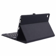 Tok + billentyűzet Lenovo Tab M10 Plus Gen 3 TB-125F TB-128F, fekete