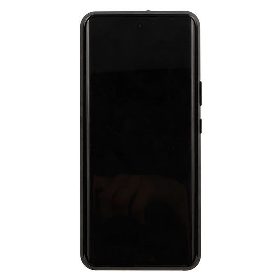 Tok az Realme 11 Pro 5G / Pro+ 5G, Frame Case, fekete