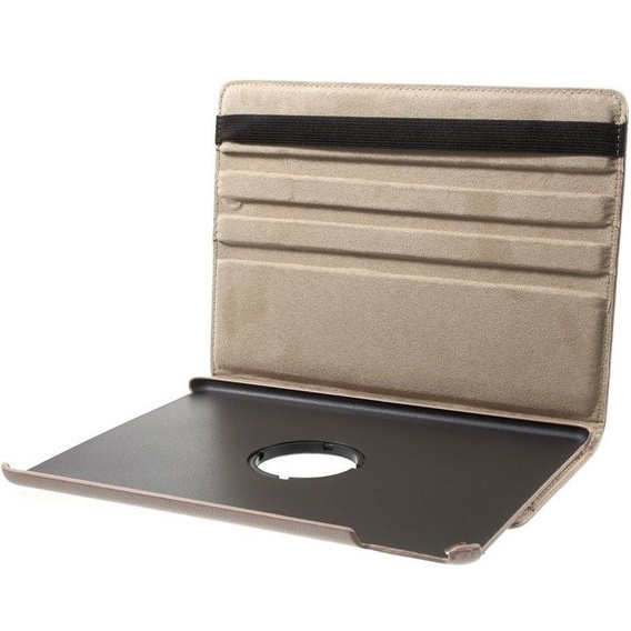 Tok iPad Air 2 9.7" 2014 TB330FU 10.95", forgatható 360, rózsaszín