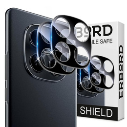 2x ERBORD edzett üveg képernyővédő a Xiaomi Redmi Note 15 5G / Poco M8 5G készülékhez