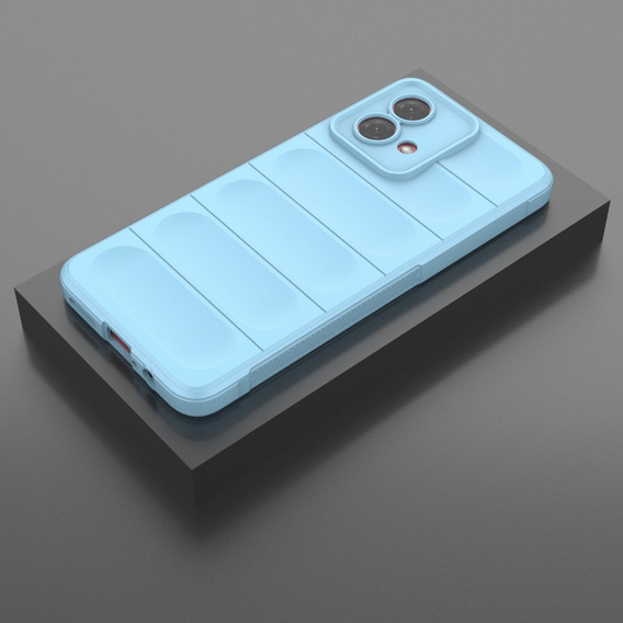 Telefontok a Motorola Moto G84 5G, Gaming Shockproof, kék